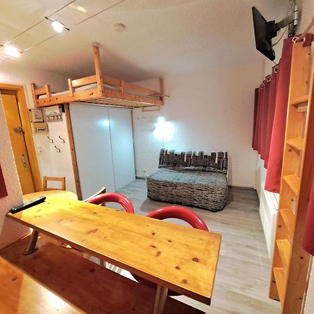 STUDIO CHALEUREUX aux pieds des pistes de ski des Glovettes Villard-de-Lans Eksteriør billede