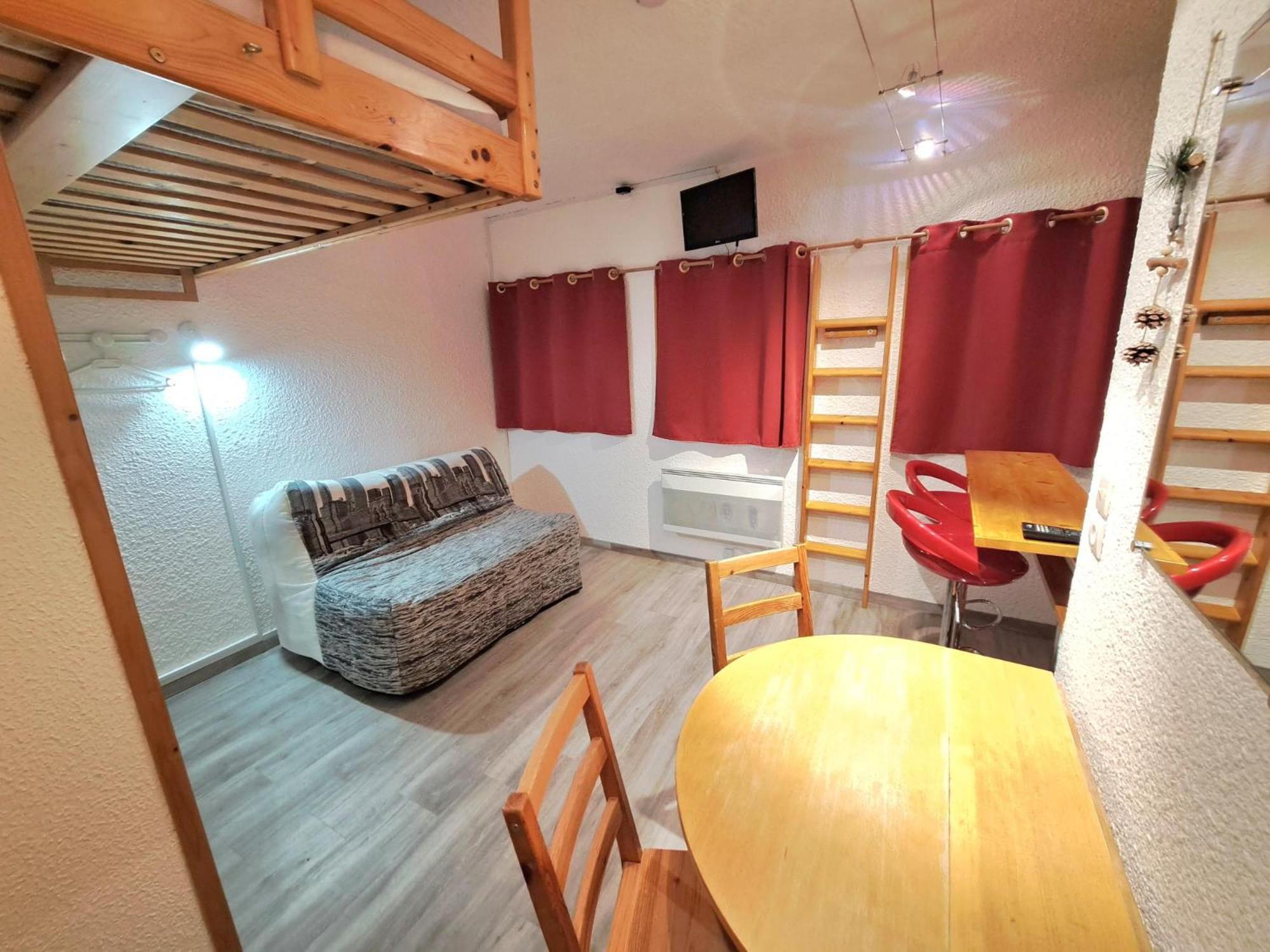 STUDIO CHALEUREUX aux pieds des pistes de ski des Glovettes Villard-de-Lans Eksteriør billede