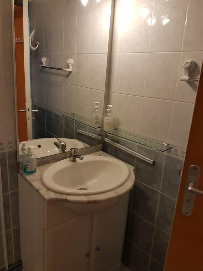 STUDIO CHALEUREUX aux pieds des pistes de ski des Glovettes Villard-de-Lans Eksteriør billede