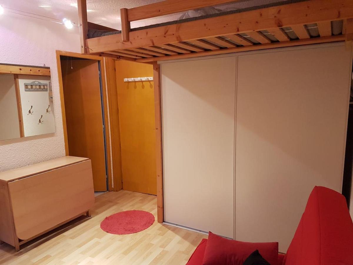 STUDIO CHALEUREUX aux pieds des pistes de ski des Glovettes Villard-de-Lans Eksteriør billede