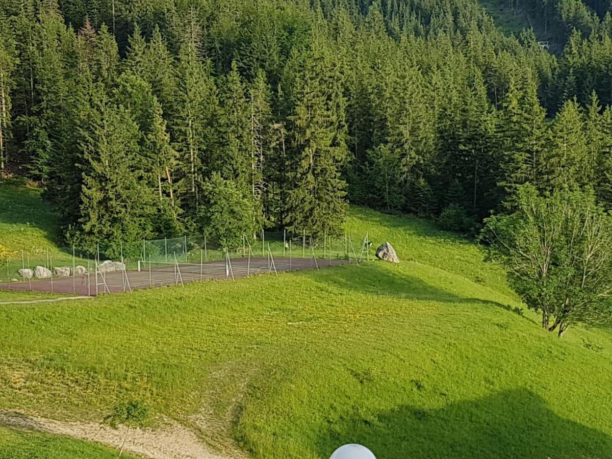 STUDIO CHALEUREUX aux pieds des pistes de ski des Glovettes Villard-de-Lans Eksteriør billede